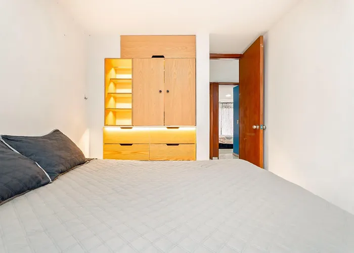 Apartment Spacious For 6 San Simon *