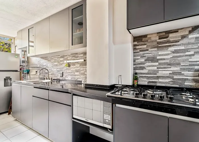 Apartment Spacious For 6 San Simon