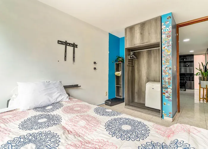Spacious For 6 San Simon Apartment *