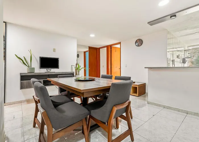 Apartment Spacious For 6 San Simon *