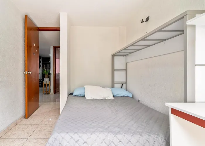 Spacious For 6 San Simon Apartment