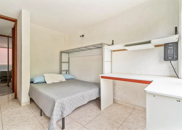 Spacious For 6 San Simon Mexico City