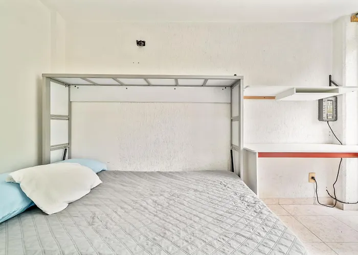 Spacious For 6 San Simon Mexico City