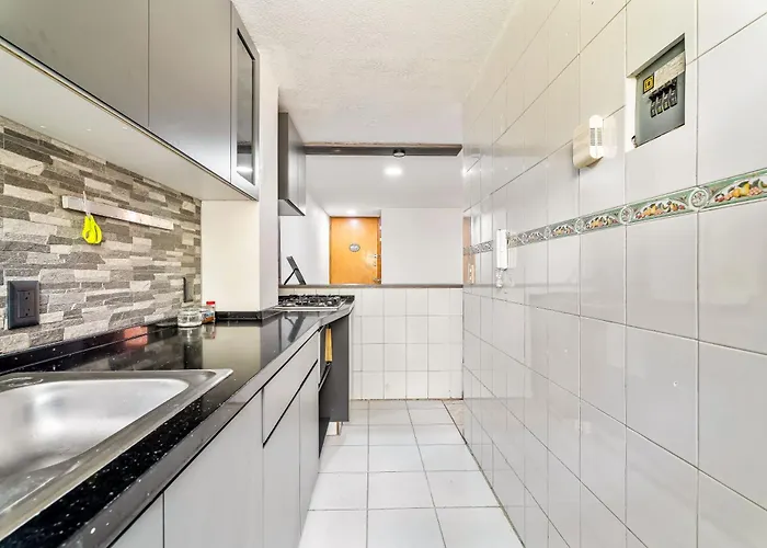 Spacious For 6 San Simon Mexico City