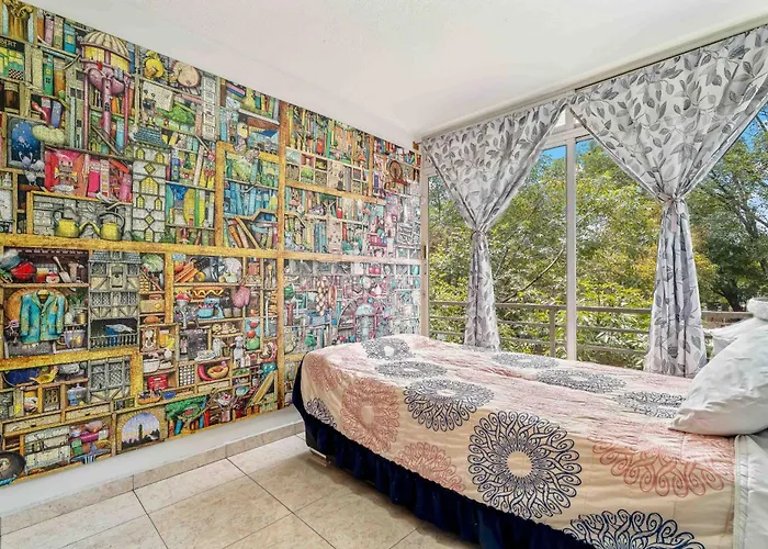 Spacious For 6 San Simon Apartment *